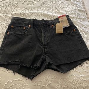 BRAND NEW Levis Denim shorts